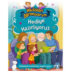 HEDIYE HAZIRLIYORUZ HADISLERI ÖĞRENİYORUM - NUR KUTLU