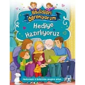 HEDIYE HAZIRLIYORUZ HADISLERI ÖĞRENİYORUM - NUR KUTLU