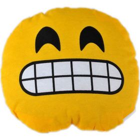 Hediye Mucidi Mor Şeytan Emoji Yastık Kılıf