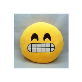 Hediye Mucidi Mor Şeytan Emoji Yastık Kılıf