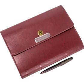 Hediye Rengi İsme Özel Premium Defter ve Kalem Seti