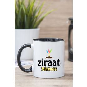 Hediye Rengi Ziraat Mühendisi Kupa Bardak