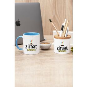 Hediye Rengi Ziraat Mühendisi Kupa Bardak