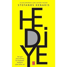Hediye Stefanos Xenakis Stefanos Xenakis