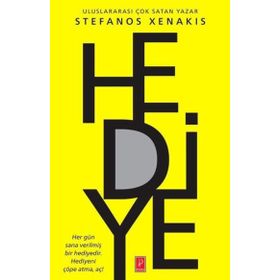 Hediye Stefanos Xenakis Stefanos Xenakis