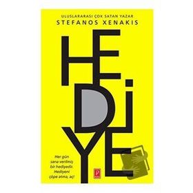 Hediye Stefanos Xenakis Stefanos Xenakis
