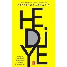 Hediye Stefanos Xenakis Stefanos Xenakis