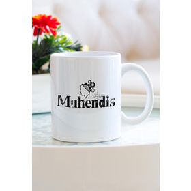 Hediyehanem 11942OU5Q Mühendis Kupa Bardak