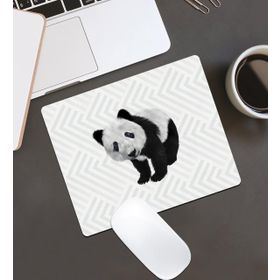 Hediyehanem ST-D2025-M19 Sevimli Panda Mouse Pad