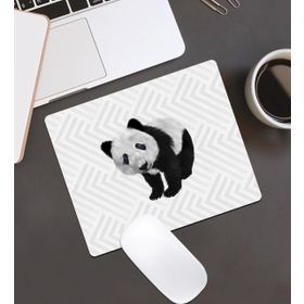 Hediyehanem ST-D2025-M19 Sevimli Panda Mouse Pad