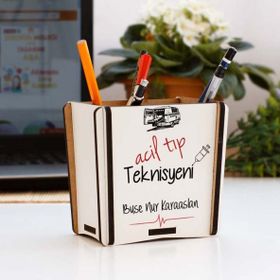 Hediyelen Acil Tıp Teknisyeni Kalemlik