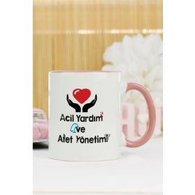 Hediyelen Acil Yardım ve Afet Yönetimi Duvar Saati