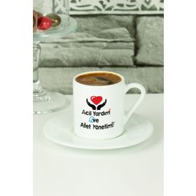 Hediyelen Acil Yardım ve Afet Yönetimi Duvar Saati