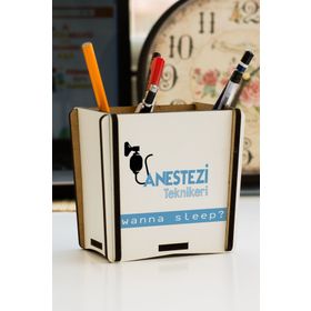 Hediyelen Anestezi Teknikeri Kalemlik