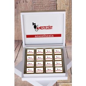 Hediyelen Anestezist Hediyelik Çikolata