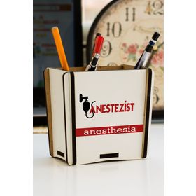 Hediyelen Anestezist Kalemlik