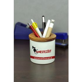 Hediyelen Anestezist Kalemlik