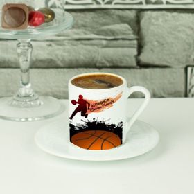 Hediyelen Antrenör Kahve Fincanı