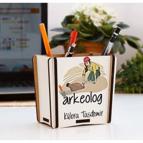 Hediyelen Arkeolog Kalemlik