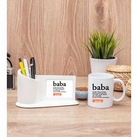 Hediyelen Baba Kupa Bardak