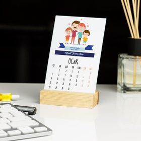 Hediyelen Babalar Günün Kutlu Olsun Duvar Saati