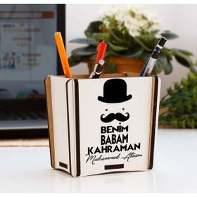 Hediyelen Benim Babam Kahraman Kalemlik