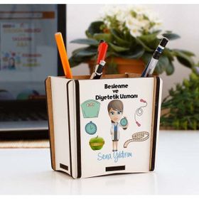 Hediyelen Beslenme ve Diyetetik Uzmanı Kalemlik