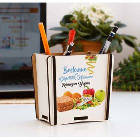 Hediyelen Beslenme ve Diyetetik Uzmanı Kalemlik