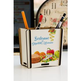 Hediyelen Beslenme ve Diyetetik Uzmanı Kalemlik