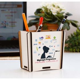 Hediyelen Bilgisayar Programcısı Kalemlik