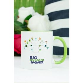 Hediyelen Biosystem Engineer Duvar Saati