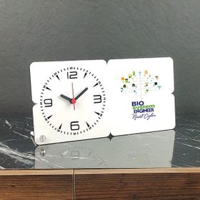 Hediyelen Biyosistem Mühendisi Duvar Saati