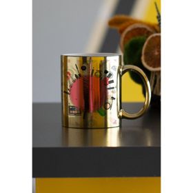Hediyelen Blogger Gold Kupa Bardak
