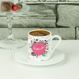 Hediyelen Blogger Kahve Fincanı