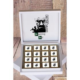 Hediyelen Breaking Bad Hediyelik Çikolata