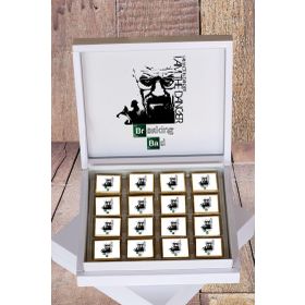 Hediyelen Breaking Bad Hediyelik Çikolata