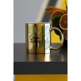 Hediyelen Canım Annem Gold Kupa Bardak