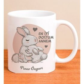 Hediyelen Canım Annem Kupa Bardak