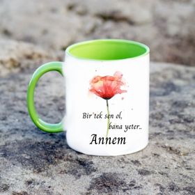 Hediyelen Canım Annem Kupa Bardak