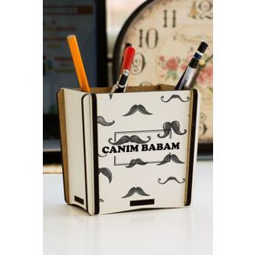 Hediyelen Canım Babam Kalemlik