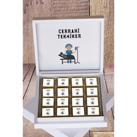 Hediyelen Cerrahi Tekniker Hediyelik Çikolata