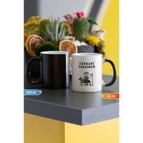 Hediyelen Cerrahi Tekniker Sihirli Kupa Bardak