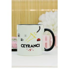 Hediyelen Ceyrancı Duvar Saati