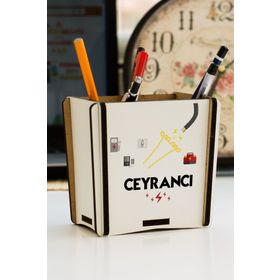 Hediyelen Ceyrancı Kalemlik