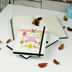 Hediyelen Çocuk Gelişimi ve Eğitimi Öğretmeni Defter