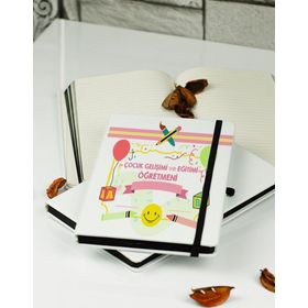 Hediyelen Çocuk Gelişimi ve Eğitimi Öğretmeni Defter