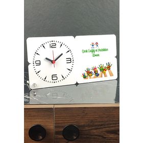Hediyelen Çocuk Sağlığı ve Hastalıkları Uzmanı Duvar Saati