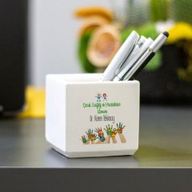 Hediyelen Çocuk Sağlığı ve Hastalıkları Uzmanı Duvar Saati