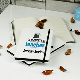 Hediyelen Computer Teacher Defter