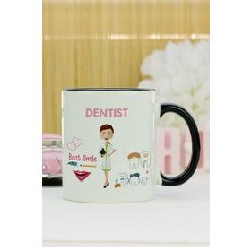 Hediyelen Dentist Duvar Saati
